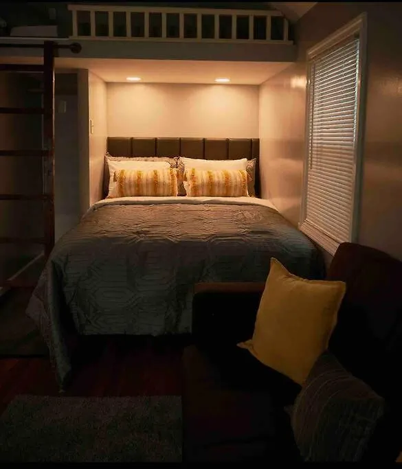 Lakaii Villa New York Chalet